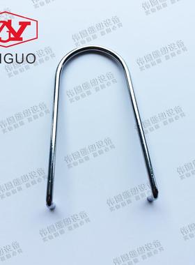 大白扣机808 护手TR341压环  钉扣机护指器 护手铁丝