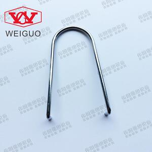 大白扣机808 护手TR341压环  钉扣机护指器 护手铁丝