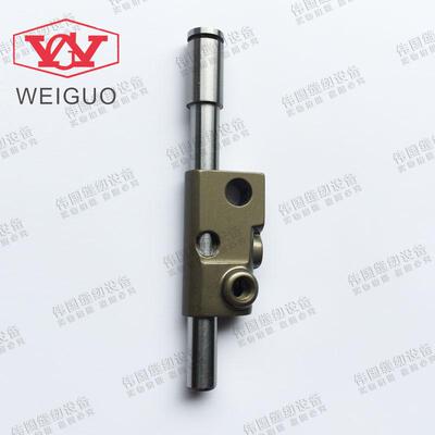 KINGTEX宝狮SH6000/7000包缝机 针杆滑块组件6030437D100针杆组件