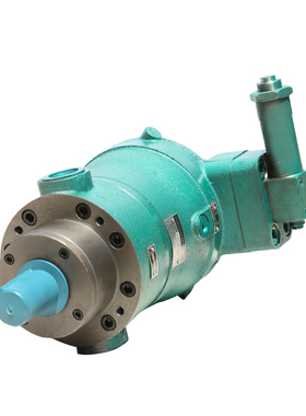 新款启东40/63/80/100pcy14-1B轴向柱塞泵恒压变量泵高压油泵包邮