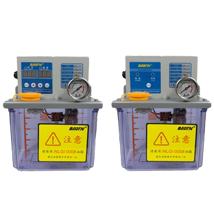 C2P3 新款 C1机床注油机GTA 电动油脂润滑泵黄油泵BMG P4现货 000