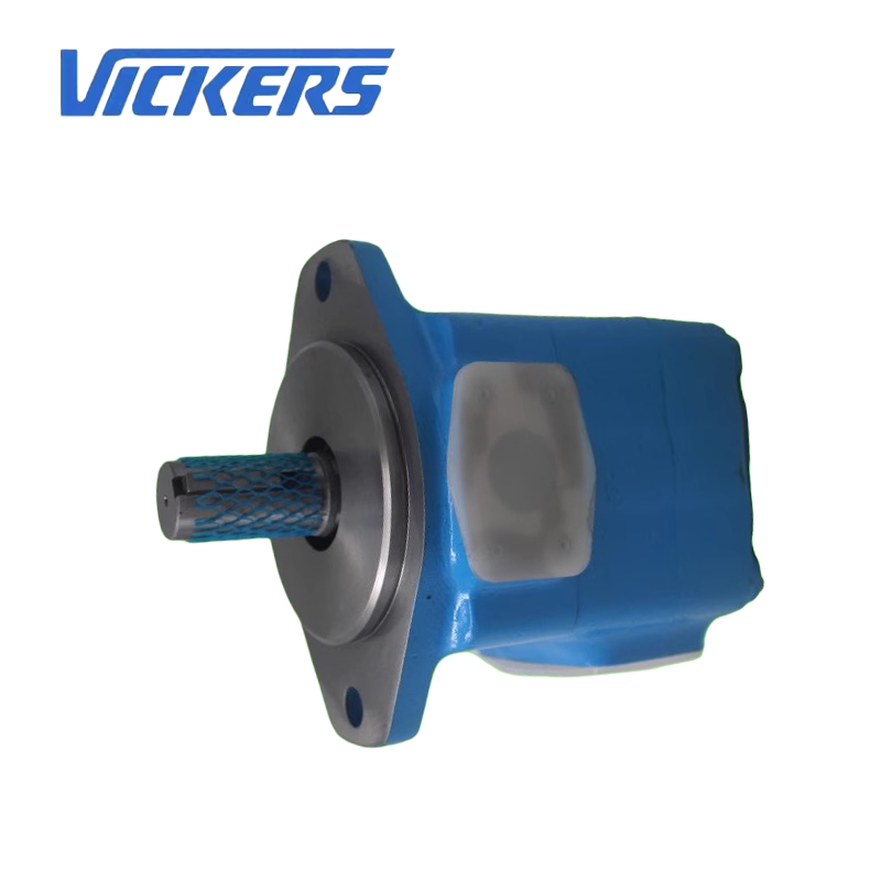 全新VICKERS/威格士 叶片泵 35V-25A/30A/35A/38A-1A/1B/1C/1现货