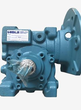 新款涡轮减速机TKA50/20:1/TKA60-I/BHVEQ60减速器10:1现货