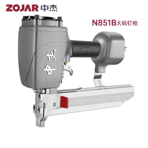 新款N851B 气动码钉枪 门钉U型打钉枪木工工具大码钉枪气包邮