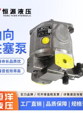 全新江苏恒源液压柱塞泵HA10VSO18/28/45/71/100/140DR/31R-P包邮