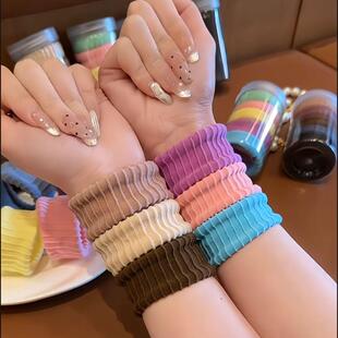 手镯保护套金镯子黄金神防磕器素圈玉镯翡翠防划防刮损坏珠宝装饰