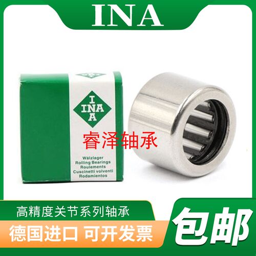 INA德国原装进口 SCE86/BCE86 SCE87/BCE87 SCE88/BCE88 英制滚针