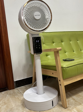 垃圾佬专享苏宁宜品水冷智能循环风扇SL04顶配版独立蓝牙语音唤醒