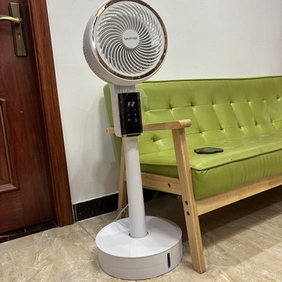 垃圾佬专享苏宁宜品水冷智能循环风扇SL04顶配版独立蓝牙语音唤醒