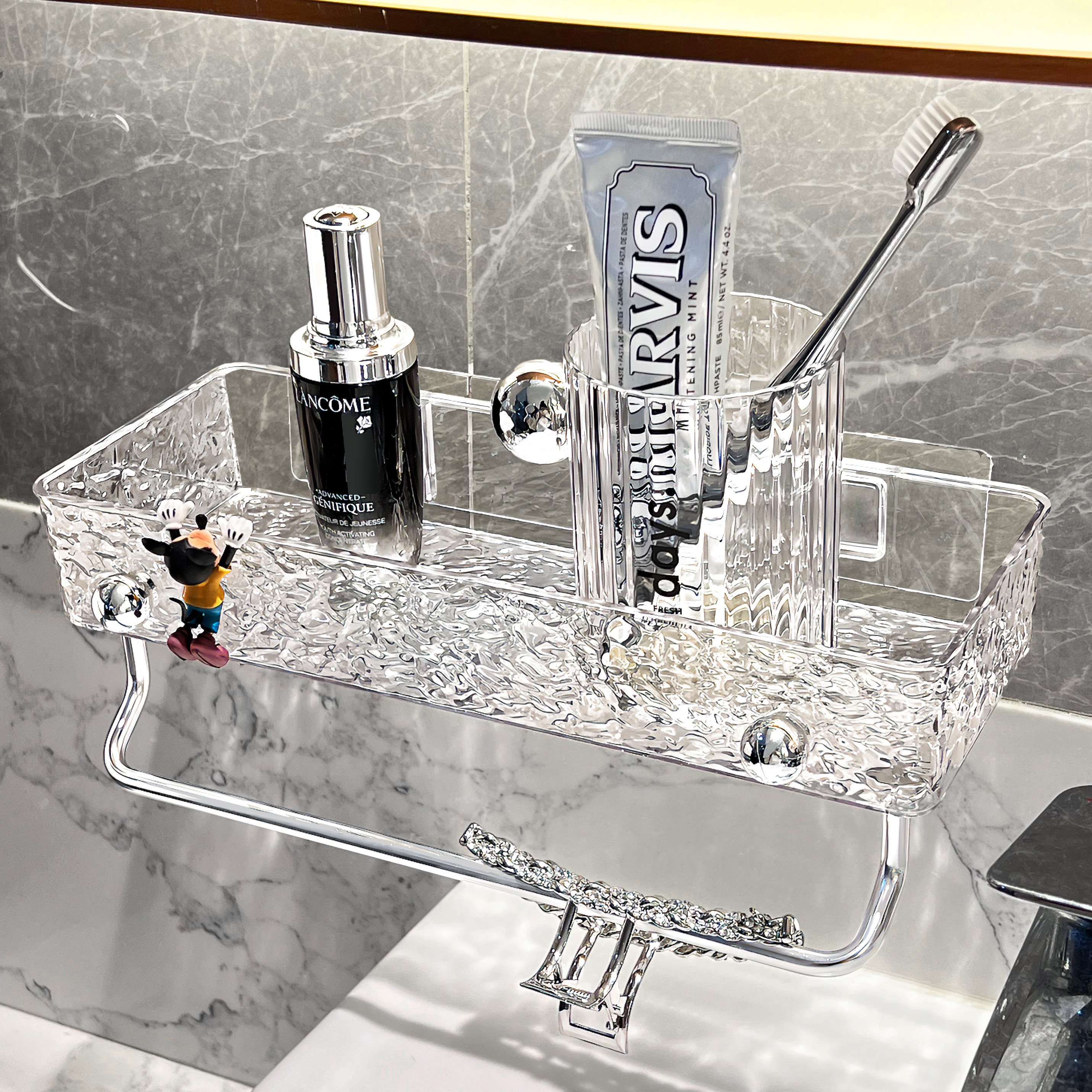 BSD卫生间浴室洗手间收纳架