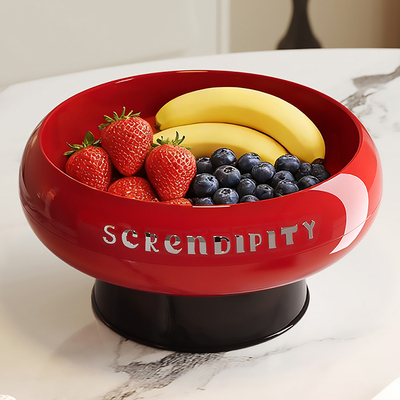 BSD水果盘客厅家用茶几零食摆放