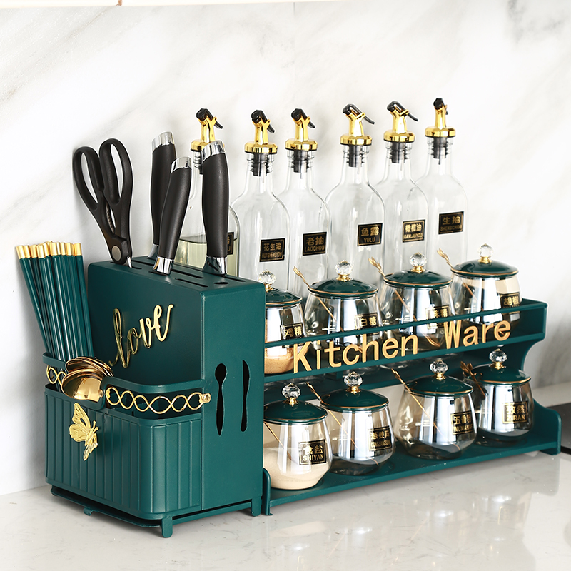 调料罐家用组合套装厨房