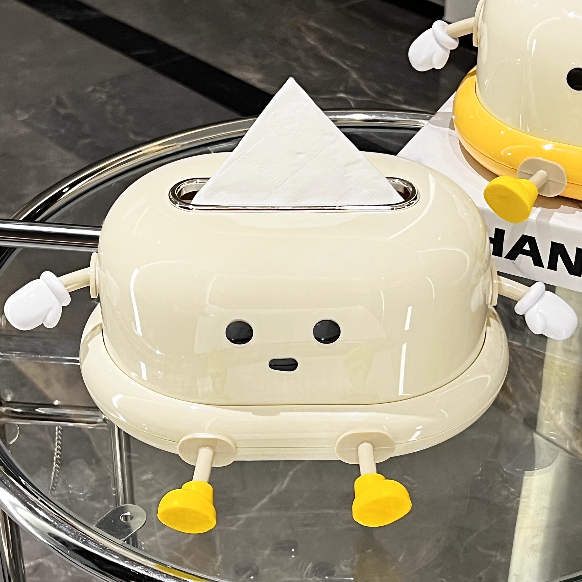 BSD纸巾盒客厅高档家用创意