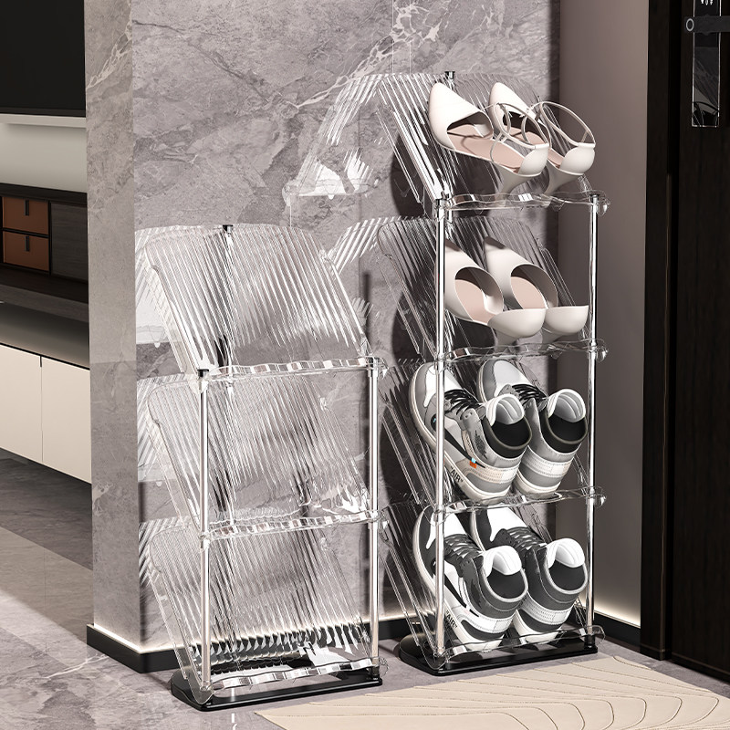 简易鞋架分层家用门口室内小窄夹缝入口出租屋鞋子多层收纳鞋柜子,收纳整理,鞋子收纳架,淘宝优惠券,粉丝福利购,淘宝优惠卷