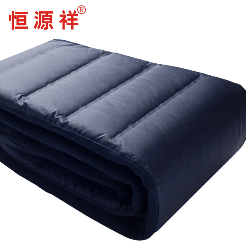 恒源祥正品羽绒裤男内穿高腰棉裤男士修身90%白鸭绒裤中老年加厚,男装,羽绒裤,淘宝优惠券,粉丝福利购,淘宝优惠卷