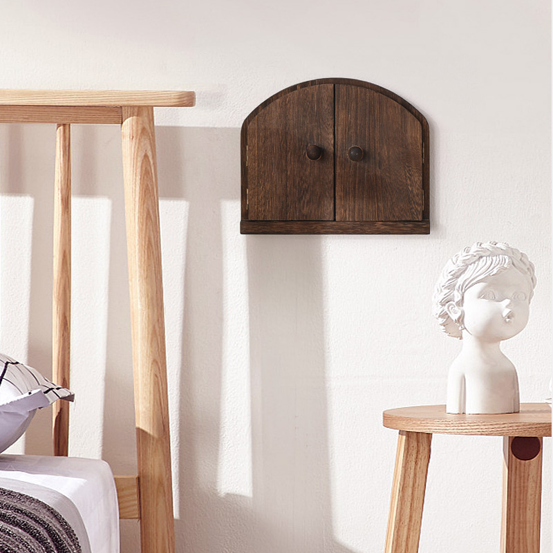 实木开关装饰贴保护框自粘墙贴