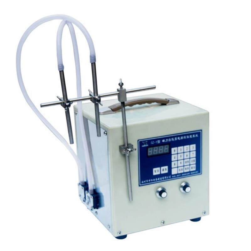 全新灌装机 液体灌装机智能双头高精密 视频实拍 GZ-2P包邮