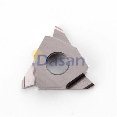 新款金属陶瓷浅槽刀片 GBA43R200 250 300 150 350 400 100 T包邮