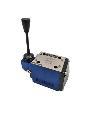 新款厂家直销液压手动阀4WMM16E50B F带定位器 16G16J16H包邮