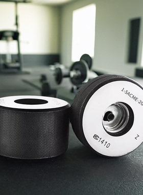 新款美梯形螺纹环规7/8-6 7/8-10 1-1/8-5 1-1/8-8ACME STUB现货