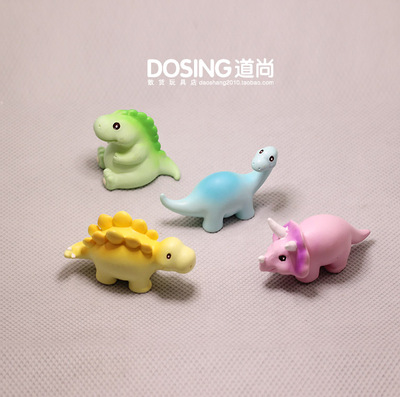迷你版超小号恐龙手办
