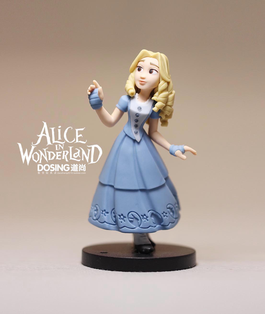 Figurine manga Alice au pays des merveilles - Ref 2700694 Image 2