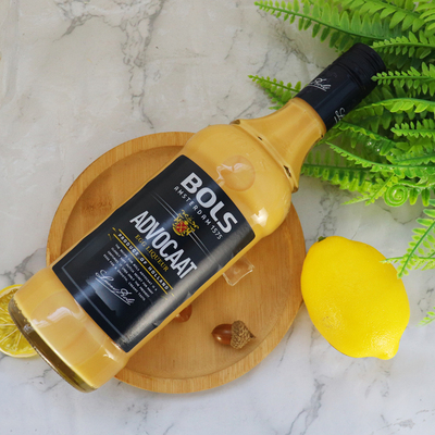 荷兰波士蛋黄酒力娇酒鸡尾