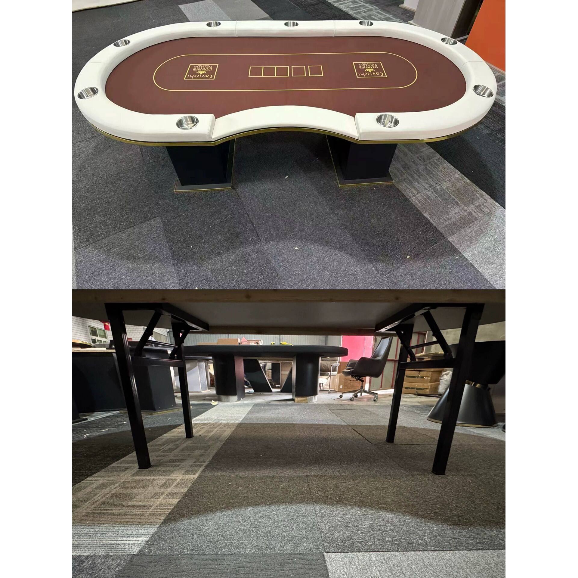 德州扑克桌 价格实惠 质量上乘 厂家直销,运动/瑜伽/健身/球迷用品,德州扑克,淘宝优惠券,粉丝福利购,淘宝优惠卷