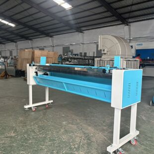 厂家直销新款小型梭织耀中牌全自动松布机放布机面料布料摆布
