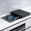 燃气灶盖板罩厨房置物架猛火灶台加高电磁炉架子煤气灶燃气灶架托