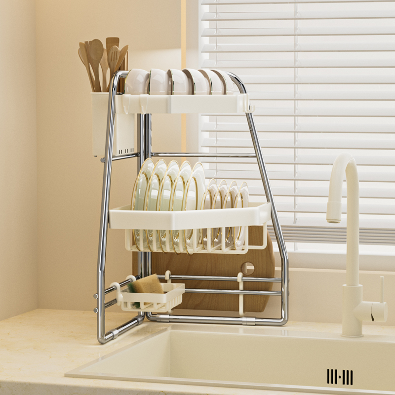 不生锈加厚加粗牢固耐用多层