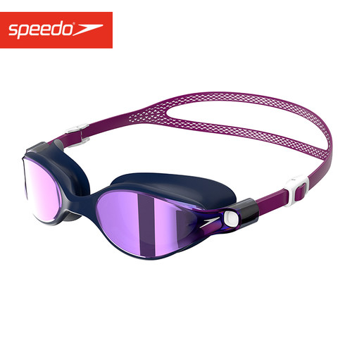 Speedo/速比涛大框防雾泳镜