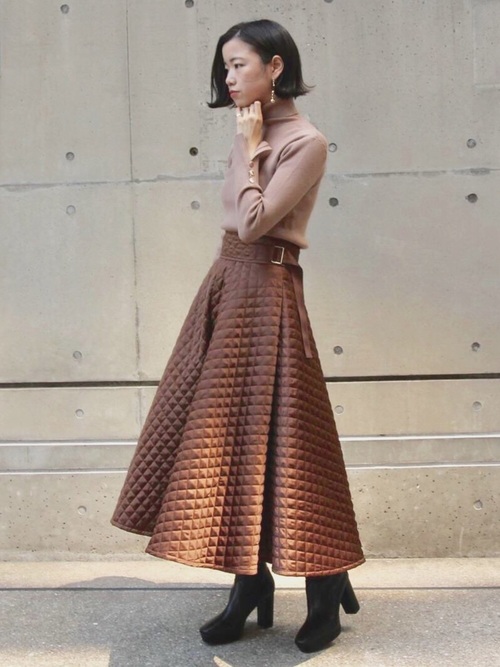 RANDA春夏新款独家长裙淑女