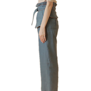 RANDA 春夏新款高级面料日系简约短外套夹克衫 BJ01336