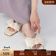 立体线条蝴蝶结方头休闲女凉鞋 RANDA 25春夏新款 PR35230
