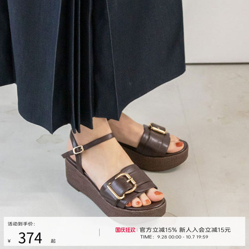 Randa时尚凉鞋春夏新款PS31339