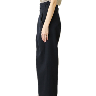 RANDA 春夏款低饱和色日系白领淑女半身裙 BS01322