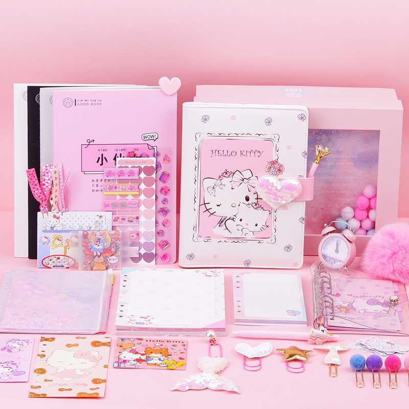 新品生日礼物给小女生中小学生创意实用送女孩子8-12岁学习用品很属于什么档次？