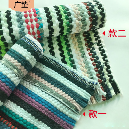 吸水广垫布艺民族风家用地垫