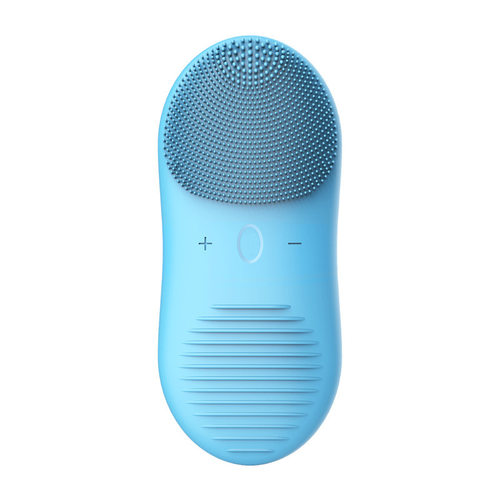 新款声波电动洗脸器洁面仪洗脸刷软毛洁面刷电动洁面仪新款硅胶