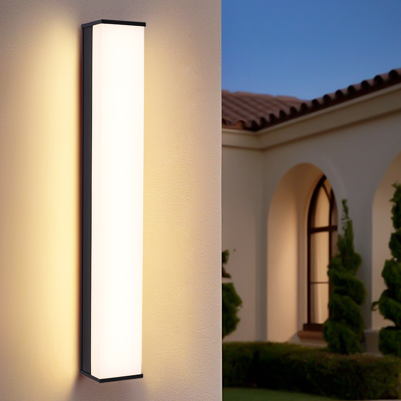 户外壁灯防水超亮照明过道灯大门灯室外阳台别墅庭院花园露台墙灯