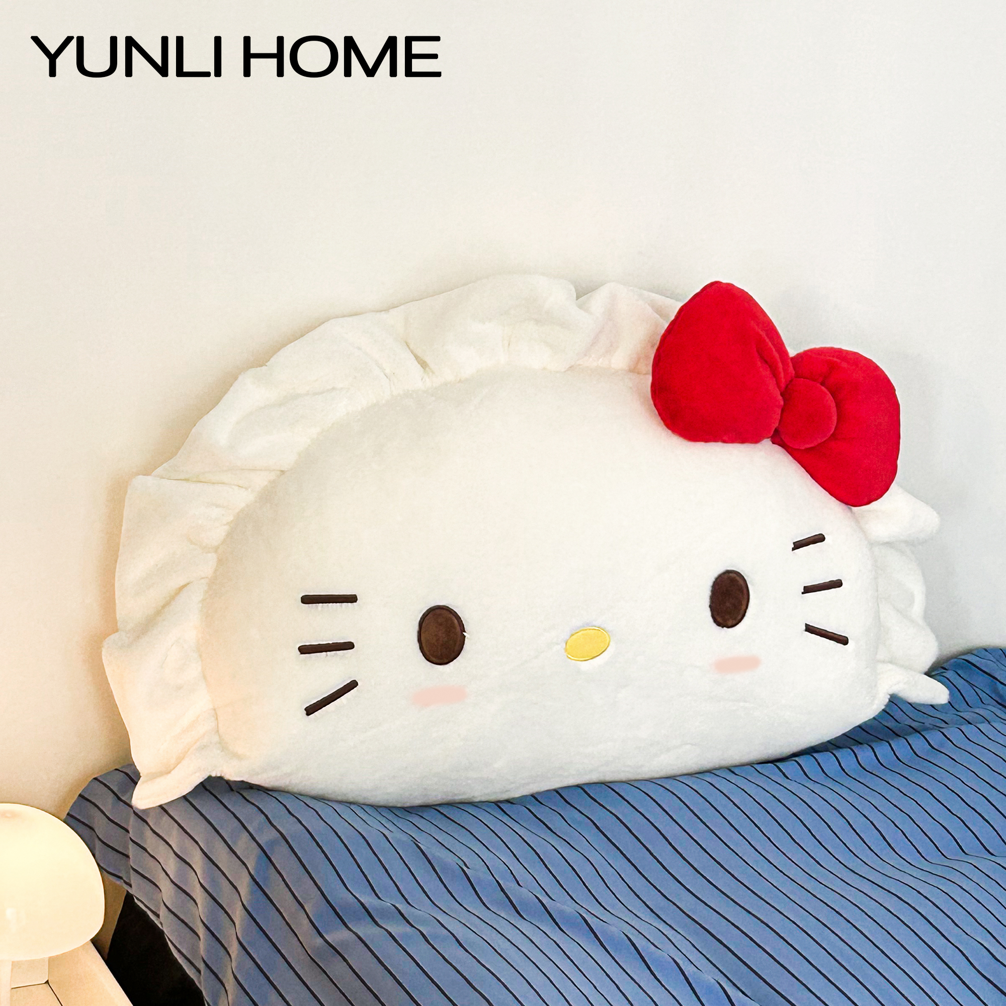 HelloKitty床头靠垫宿舍沙发靠枕