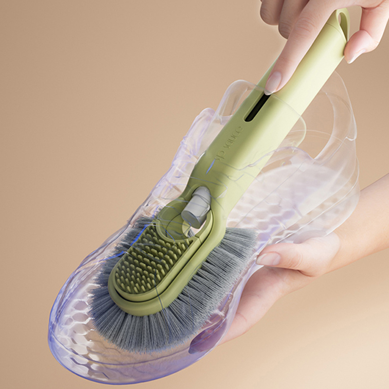 鞋刷刷鞋专用工具不伤鞋洗鞋神器