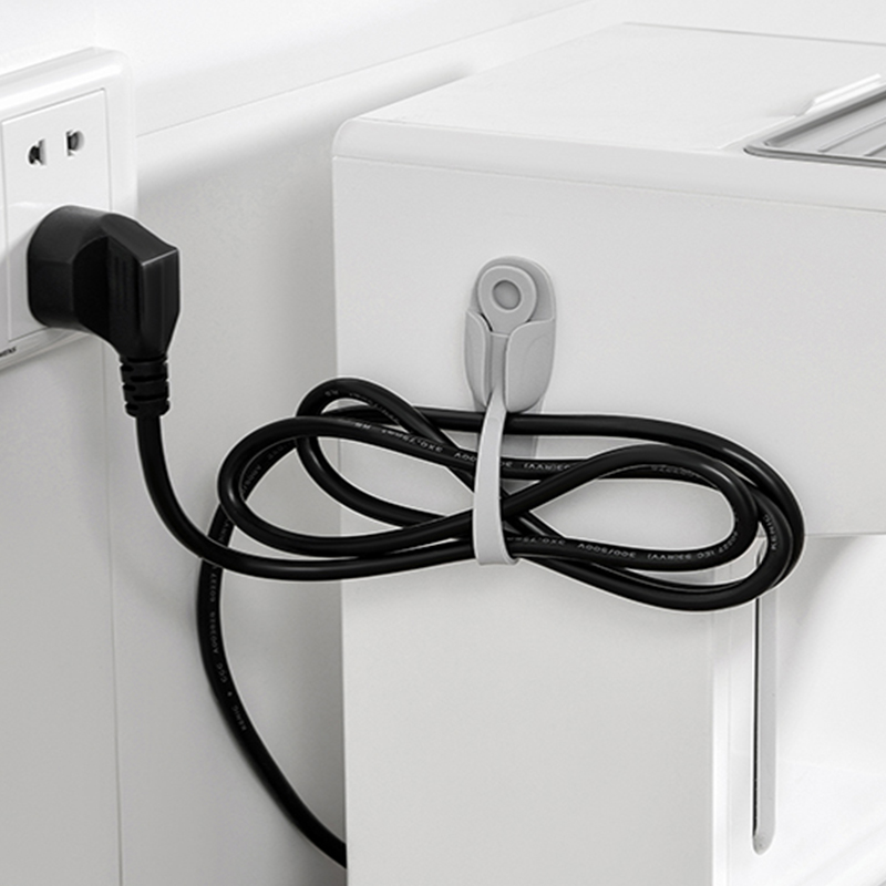 免打孔插头电线固定器卡扣理线器