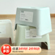 加厚塑料小矮凳子浴室防滑凳家用换鞋 方凳小型儿童洗澡洗手小板凳