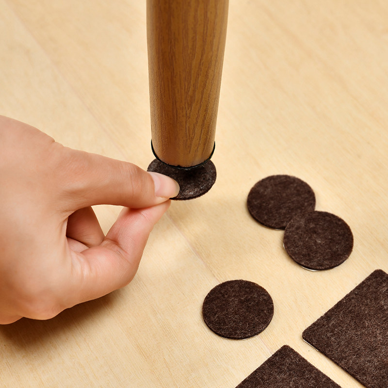 加厚桌椅脚垫椅子垫静音防滑耐磨家具保护垫地板凳子沙发腿垫脚套,收纳整理,桌脚垫,淘宝优惠券,粉丝福利购,淘宝优惠卷