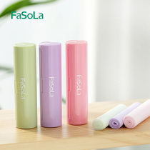 Japan Travel soap mini portable disposable hand soap soap soap flower hand soap portable soap paper