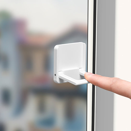 移门锁扣推拉门专用限位卡门阻门