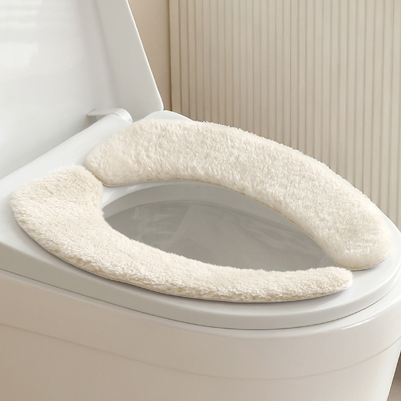马桶垫坐垫冬季加厚四季通用家用坐便器套大号垫子粘贴可水洗抗菌,家庭/个人清洁工具,马桶套/马桶座圈,淘宝优惠券,粉丝福利购,淘宝优惠卷