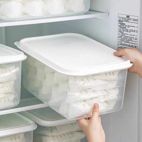 抗菌母乳专用冷藏盒冰箱冷冻储奶